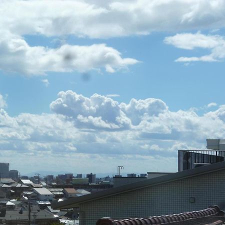 Nagoya Motoyama House A Lejlighed Eksteriør billede
