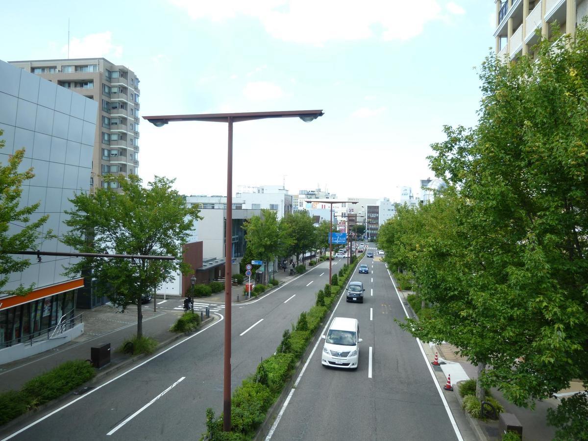 Nagoya Motoyama House A Lejlighed Eksteriør billede