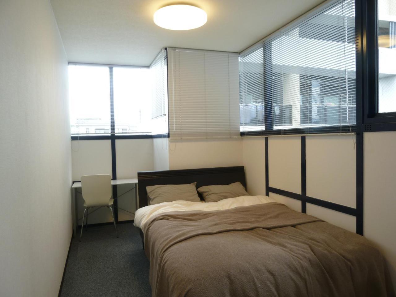 Nagoya Motoyama House A Lejlighed Eksteriør billede